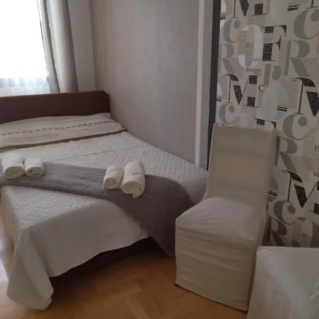 Appartamento Gana Altina Lux Belgrado