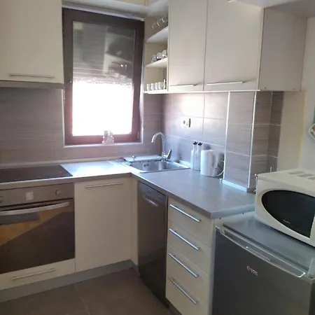 Gana Altina Lux Appartamento *