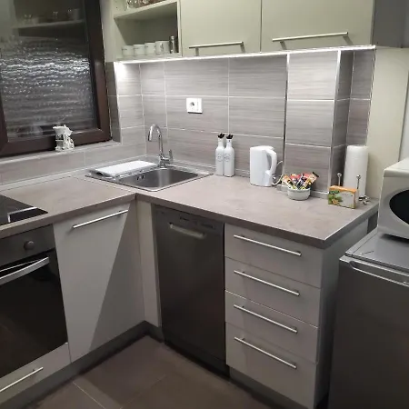 Gana Altina Lux Appartamento Belgrado