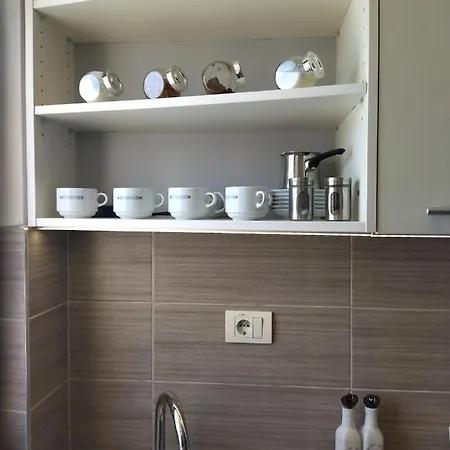 Appartamento Gana Altina Lux Belgrado