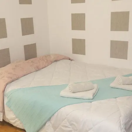 Appartamento Gana Altina Lux